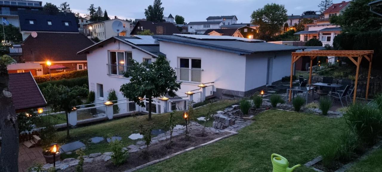 Haus Krabbe Mit Strandkorb Inkl 奥斯特巴德·哥伦 外观 照片