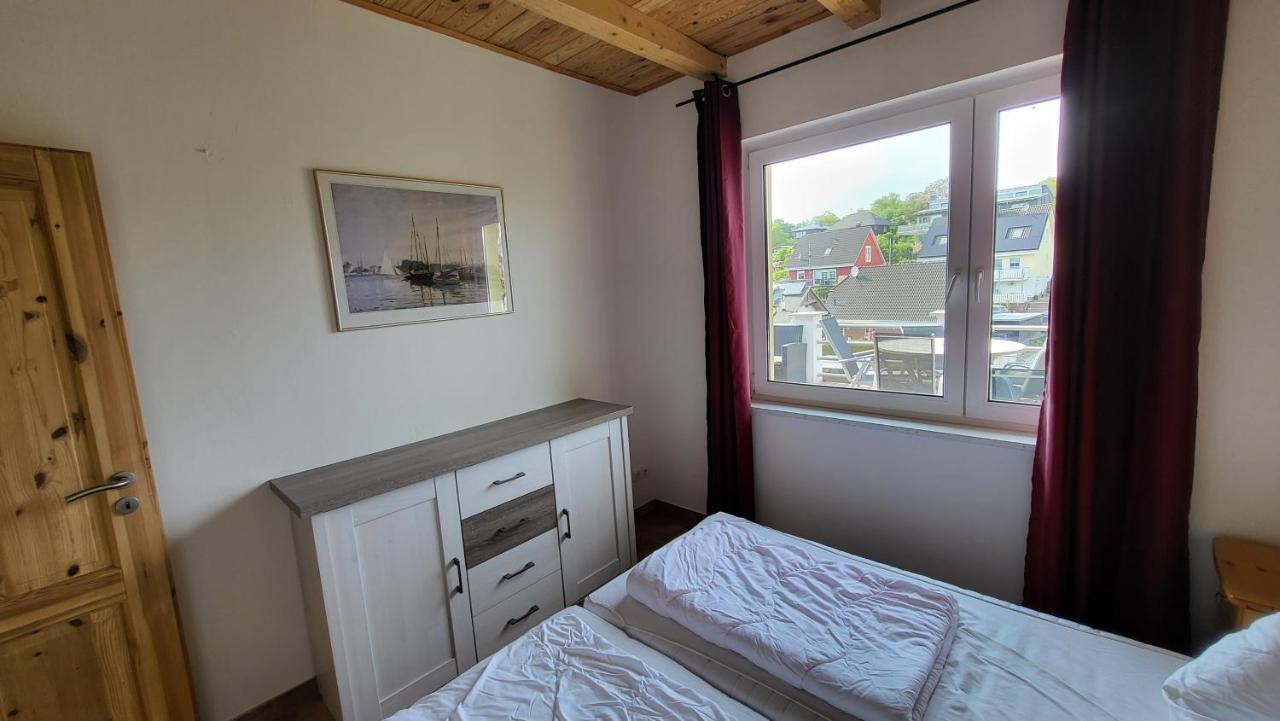 Haus Krabbe Mit Strandkorb Inkl 奥斯特巴德·哥伦 外观 照片