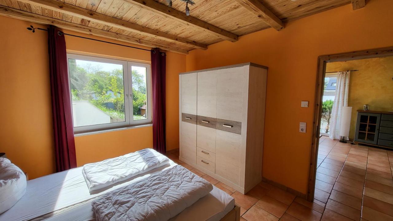 Haus Krabbe Mit Strandkorb Inkl 奥斯特巴德·哥伦 外观 照片